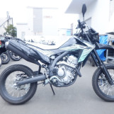 Мотоцикл Honda CRF250M с пробегом 2310 km