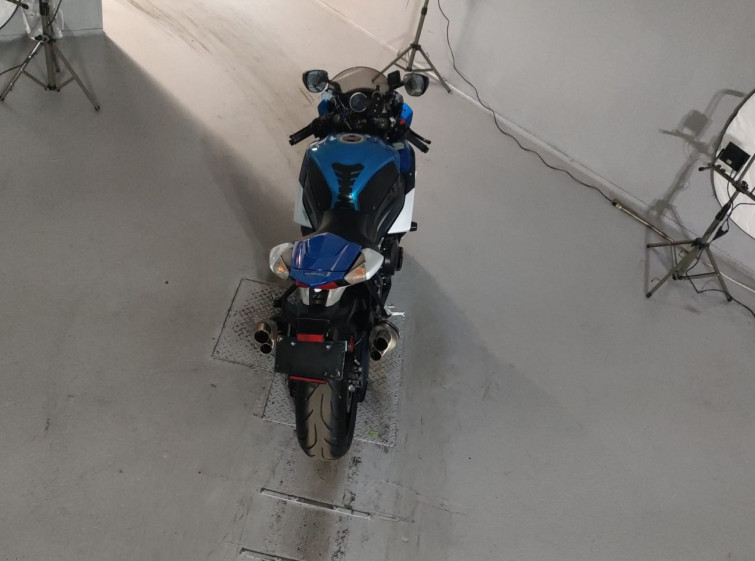 Мотоцикл Suzuki GSX-R1000 з пробігом 18471 km з пробігом 18471 km
