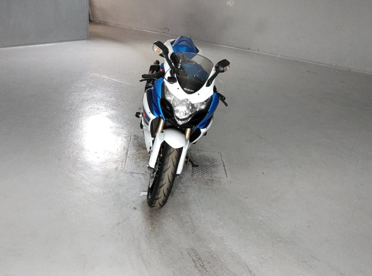 Мотоцикл Suzuki GSX-R1000 з пробігом 18471 km з пробігом 18471 km