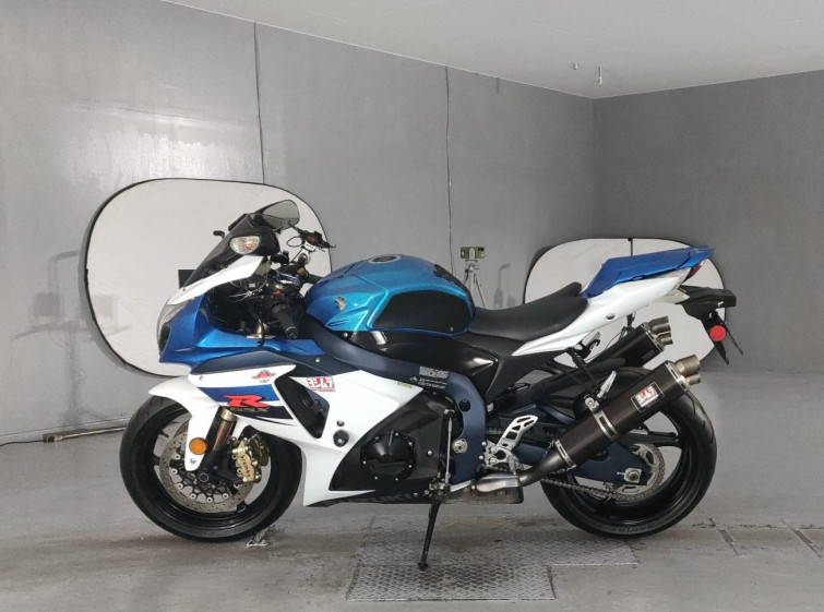 Мотоцикл Suzuki GSX-R1000 з пробігом 18471 km з пробігом 18471 km