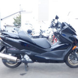 Мотоцикл Honda FORZA Z з пробігом 29636 km