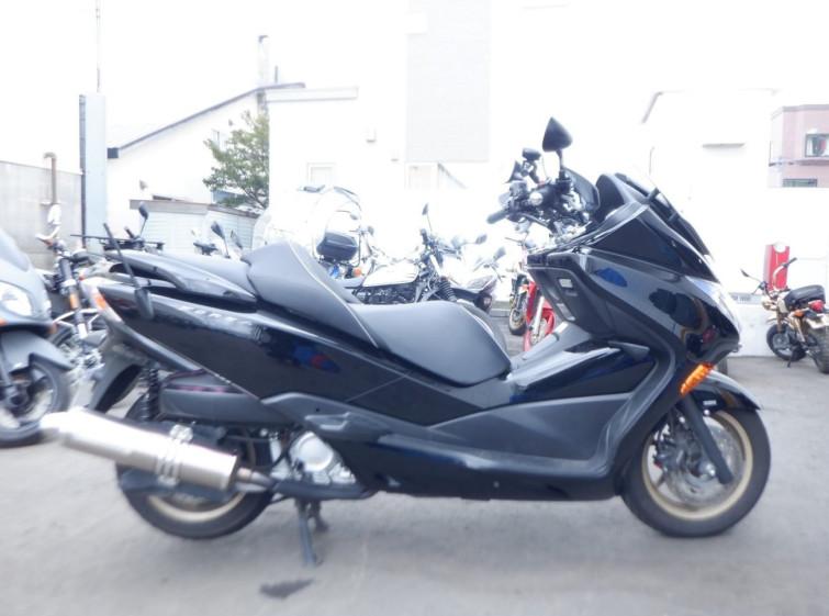 Мотоцикл Honda FORZA Z з пробігом 29636 km
