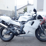 Мотоцикл Yamaha TZR250R с пробегом 40693 km