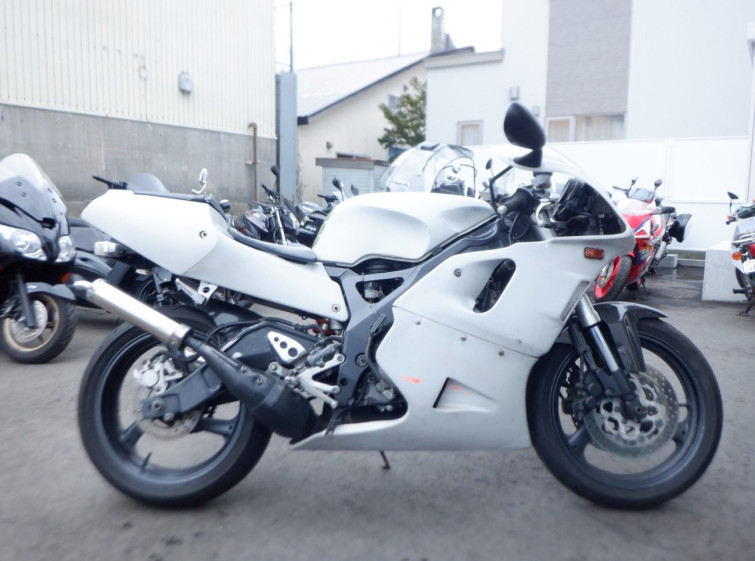 Мотоцикл Yamaha TZR250R с пробегом 40693 km