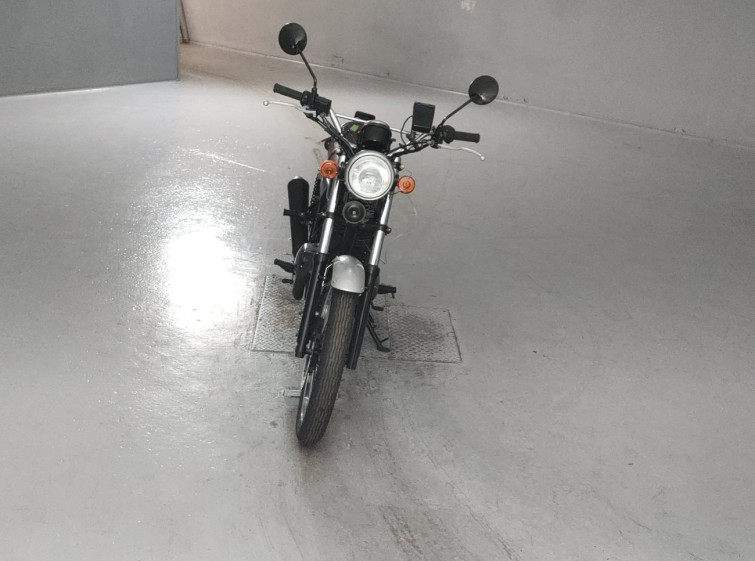 Мотоцикл Kawasaki 250TR з пробігом 34593 km з пробігом 34593 km