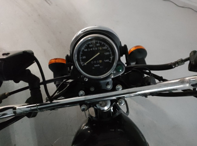 Мотоцикл Kawasaki 250TR з пробігом 34593 km з пробігом 34593 km