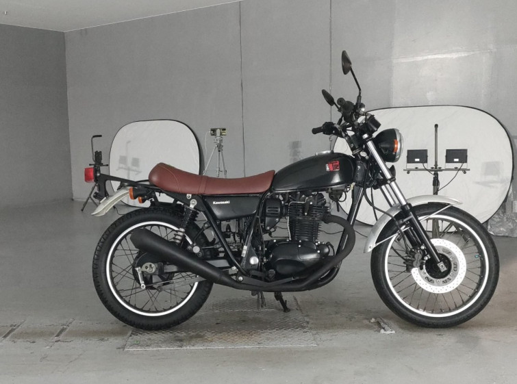 Мотоцикл Kawasaki 250TR з пробігом 34593 km з пробігом 34593 km