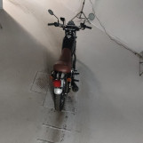 Мотоцикл Kawasaki 250TR з пробігом 34593 km з пробігом 34593 km