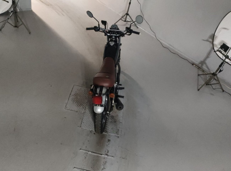 Мотоцикл Kawasaki 250TR з пробігом 34593 km з пробігом 34593 km