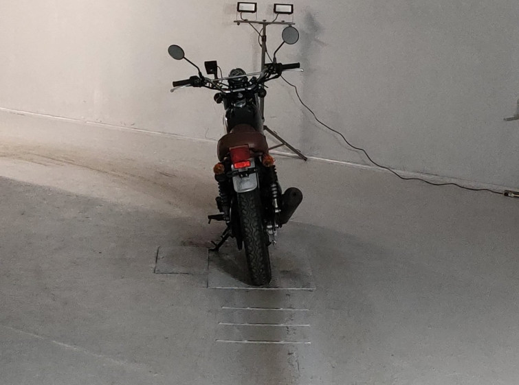 Мотоцикл Kawasaki 250TR з пробігом 34593 km з пробігом 34593 km