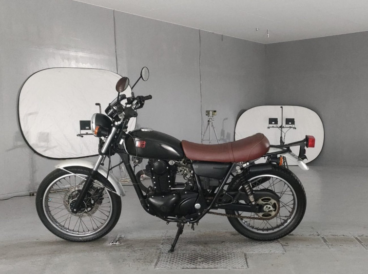 Мотоцикл Kawasaki 250TR з пробігом 34593 km з пробігом 34593 km