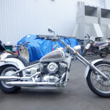 Мотоцикл Yamaha DRAGSTAR XVS400 з пробігом 19420 km