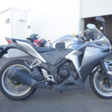 Мотоцикл Honda CBR250R з пробігом 39632 km