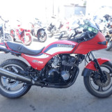 Мотоцикл Kawasaki GPZ750F з пробігом 42774 km