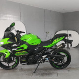 Мотоцикл Kawasaki NINJA400 с пробегом 34137 km с пробегом 34137 km