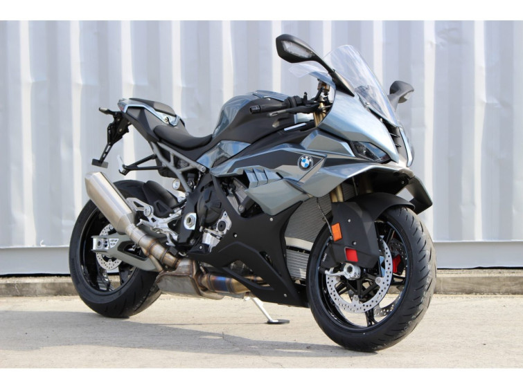 Мотоцикл BMW S1000RR с пробегом 110 km