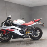 Мотоцикл Yamaha YZF-R6 з пробігом 29776 km з пробігом 29776 km