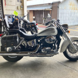 Мотоцикл Honda SHADOW400 з пробігом 41961 km