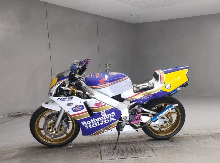 Мотоцикл Honda NSR250R с пробегом 40389 km с пробегом 40389 km