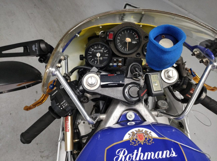 Мотоцикл Honda NSR250R с пробегом 40389 km с пробегом 40389 km