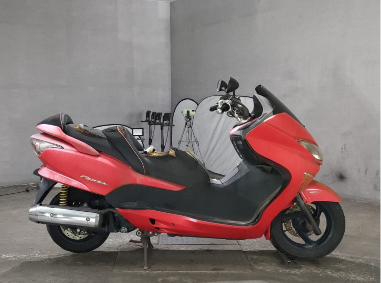 Мотоцикл Honda FORZA Z