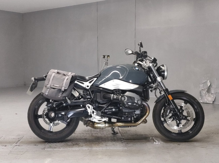 Мотоцикл BMW R NINE T PURE с пробегом 37018 km с пробегом 37018 km