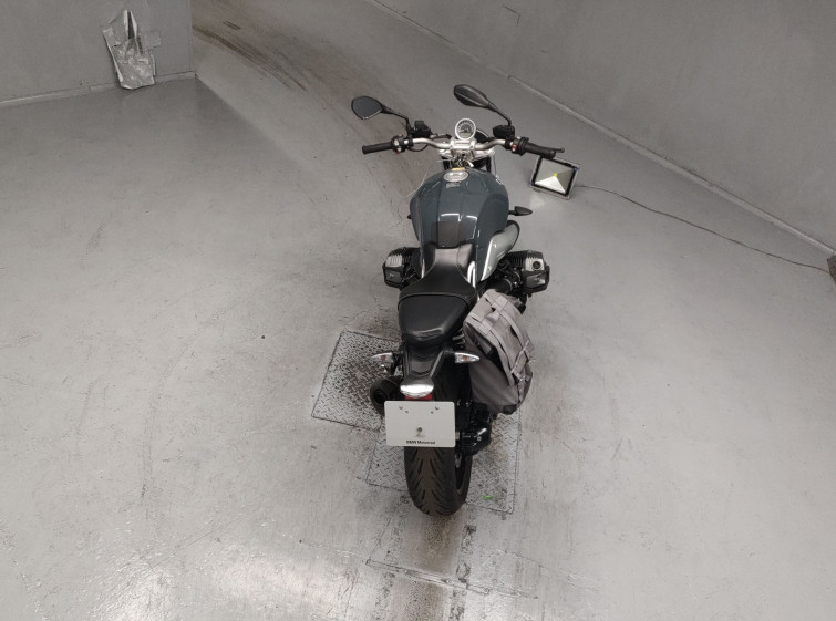 Мотоцикл BMW R NINE T PURE с пробегом 37018 km с пробегом 37018 km