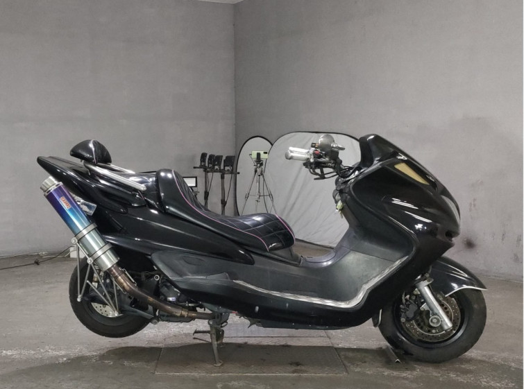 Мотоцикл Yamaha MAJESTY 250C з пробігом 14130 km