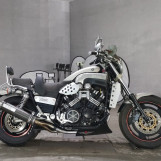 Мотоцикл Yamaha V-MAX1200 з пробігом 31874 km