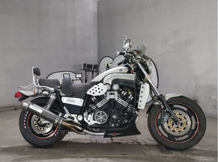 Мотоцикл Yamaha V-MAX1200 з пробігом 31874 km