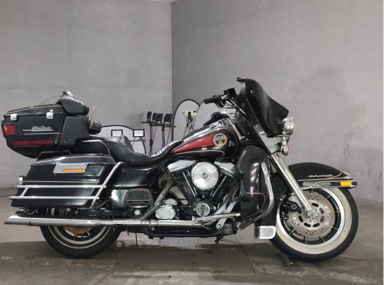 Мотоцикл HD ELECTRA GLIDE FLHTCU1340 з пробігом 58616 km