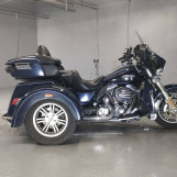 Мотоцикл HD ELECTRA GLIDE FLHTCU1690 TRIKE с пробегом 25168 km с пробегом 25168 km