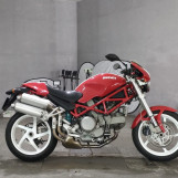 Мотоцикл Ducati MONSTER 800 S2R с пробегом 21193 km