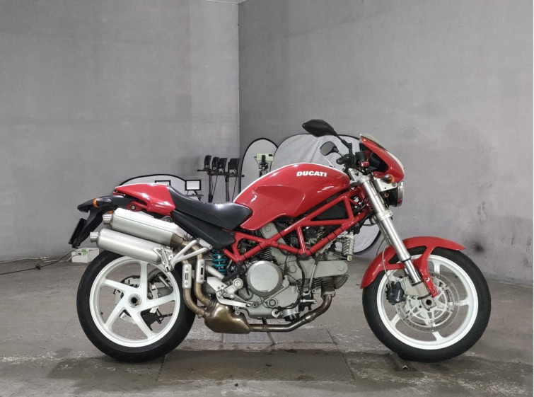Мотоцикл Ducati MONSTER 800 S2R с пробегом 21193 km