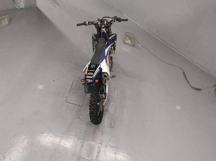 Мотоцикл Yamaha YZ250F