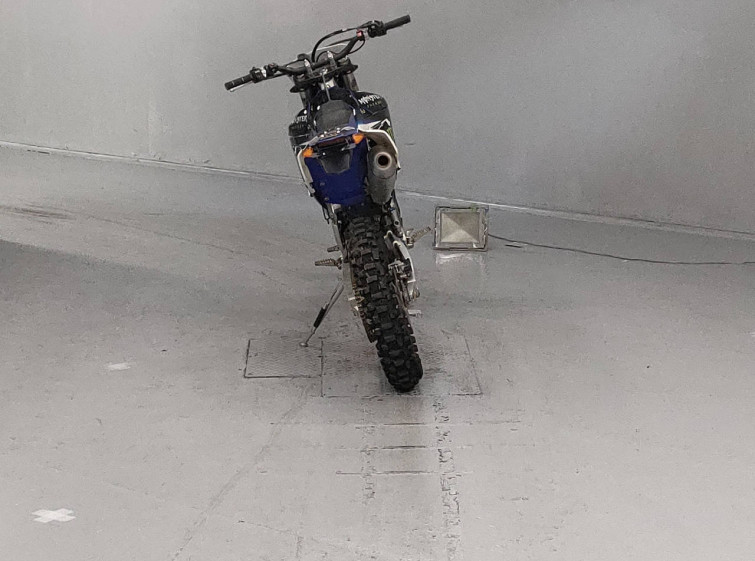 Мотоцикл Yamaha YZ250F