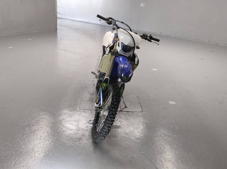 Мотоцикл Yamaha YZ250F