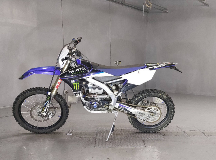 Мотоцикл Yamaha YZ250F