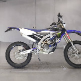 Мотоцикл Yamaha YZ250F