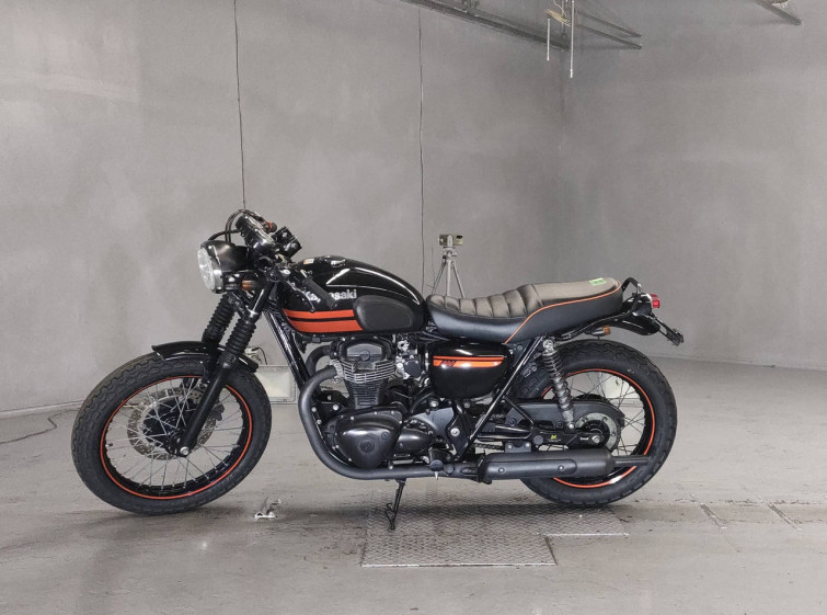 Мотоцикл Kawasaki W800 з пробігом 36995 km з пробігом 36995 km