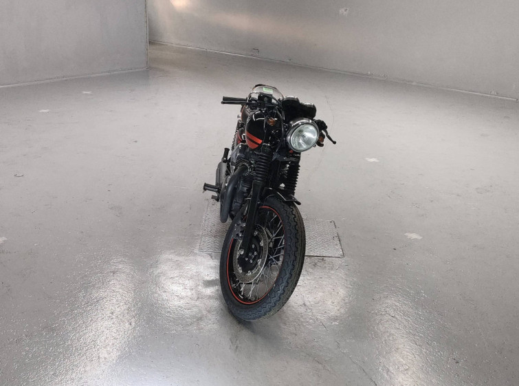 Мотоцикл Kawasaki W800 з пробігом 36995 km з пробігом 36995 km