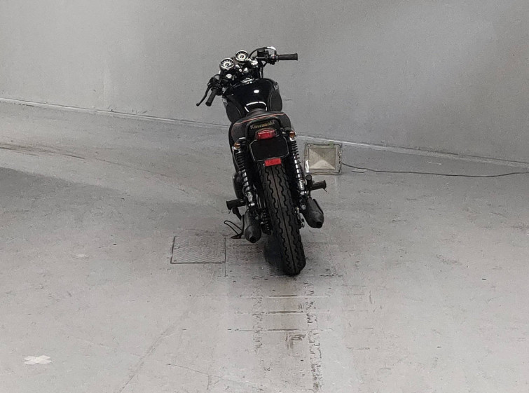 Мотоцикл Kawasaki W800 з пробігом 36995 km з пробігом 36995 km