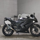 Мотоцикл Kawasaki NINJA250R с пробегом 37610 km