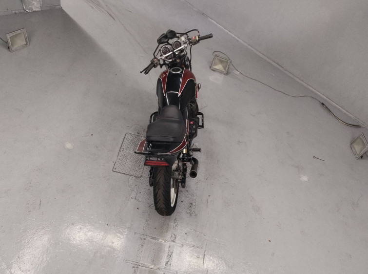 Мотоцикл Kawasaki ZRX400 з пробігом 69008 km з пробігом 69008 km