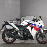 Мотоцикл Honda CBR250R з пробігом 13414 km