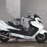 Мотоцикл Suzuki SKYWAVE 250 с пробегом 59680 km