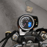 Мотоцикл Honda GB350 с пробегом 12992 km с пробегом 12992 km