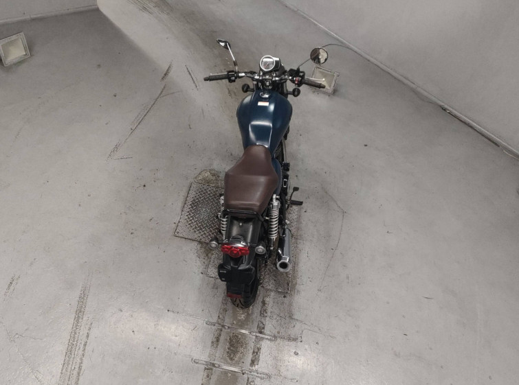 Мотоцикл Honda GB350 с пробегом 12992 km с пробегом 12992 km