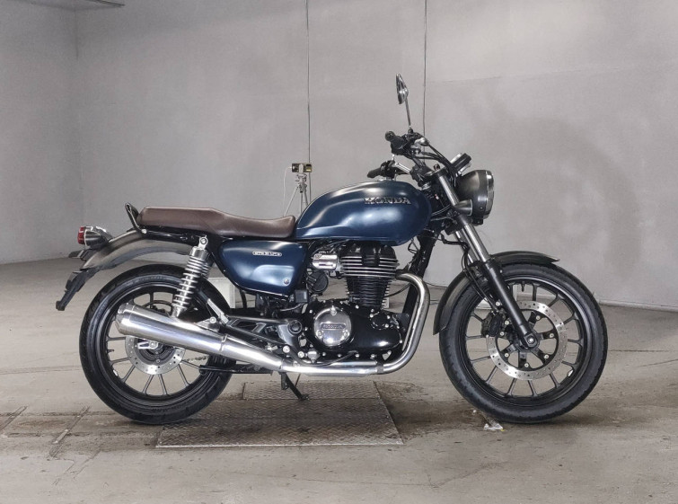 Мотоцикл Honda GB350 с пробегом 12992 km с пробегом 12992 km