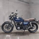 Мотоцикл Honda GB350 с пробегом 12992 km с пробегом 12992 km